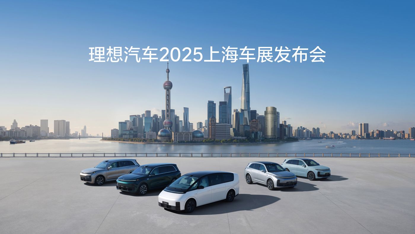欧博集团汽车2025上海车展发布会