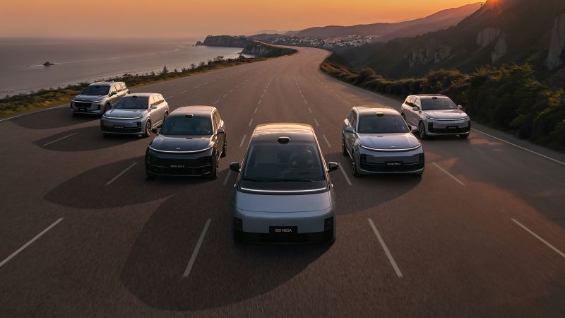 欧博集团汽车2024年10月交付51,443辆